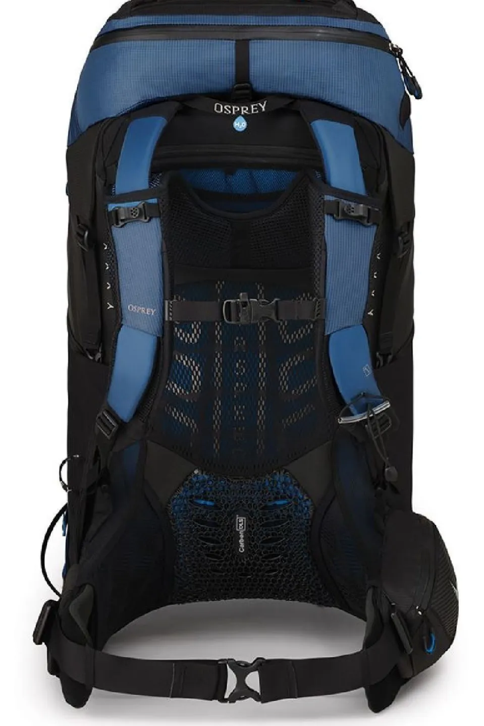 Osprey Rugzak Unltd Antigravity 64 Mens Marina Bay Blue S/M