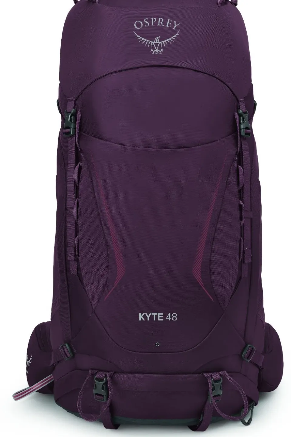 Osprey Verhuur - Tourpack Womens Kyte 48L