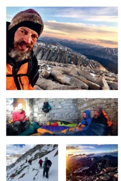 Outdoor Alleen - De Pacific Crest Trail: te voet v Mexico nr Canada