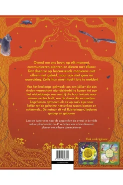 Outdoor Boek Dierentaal En Plantenpraat