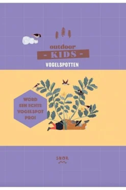 Outdoor Boek Out Vogelspotten Outdoor Kids