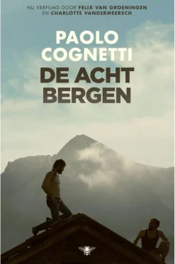 Outdoor De acht bergen - Paolo Cognetti
