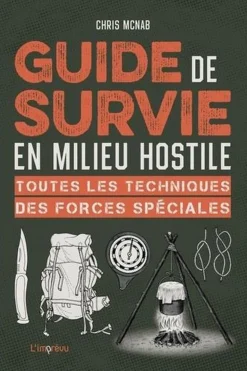 Outdoor Guide de survie en milieu hostile