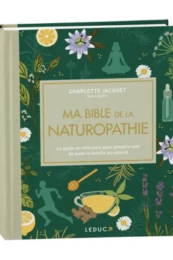 Outdoor Ma bible de la Naturopathie