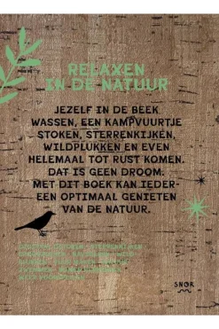 Outdoor Outdoor Relaxen in de natuur