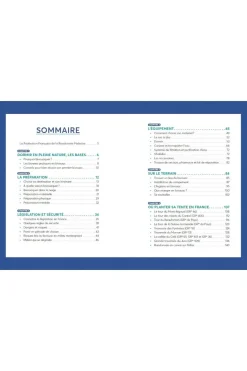 Outdoor Partir en bivouac Le guide pour oser l'aventure
