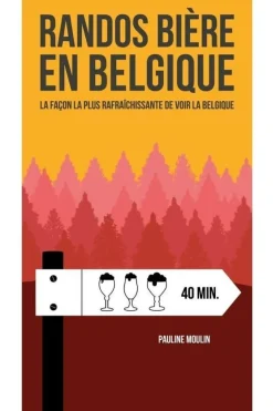 Outdoor Randos bière en Belgique Helvetiq