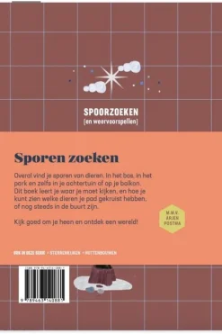 Outdoor Spoorzoeken En Weer Voorspellen Outdoor Kids *03