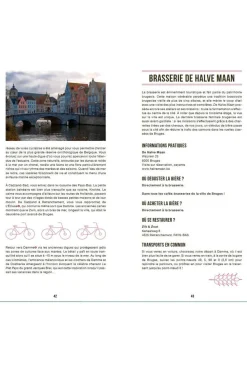 Outdoor Vélo bière en Belgique Helvetiq