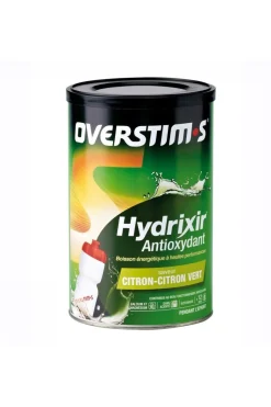 Overstim's Poeder Hydrixir Antioxidant Citroen Groene Vruchten