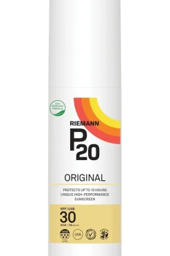 P20 Zonnebescherming Spf30 Spray 85Ml