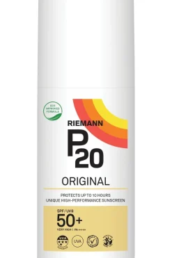 P20 Zonnebescherming Spf50+ Spray 175 Ml