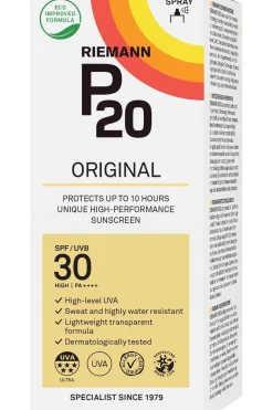 P20 Zonnebescherming Spf30 Spray 175Ml