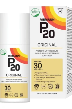 P20 Zonnebescherming Spf30 Spray 175Ml