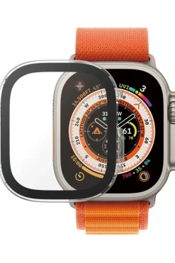 PanzerGlass Accessoire Screenprotector Full Body Apple Watch Ultra 49 Mm