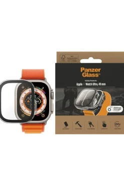 PanzerGlass Accessoire Screenprotector Full Body Apple Watch Ultra 49 Mm
