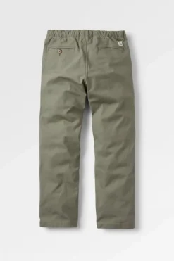 Passenger Clothing ltd Broek Adventurer Organic Canvas
