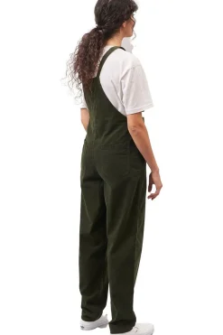 Passenger Clothing ltd Broek Meadows Cord Dungarees