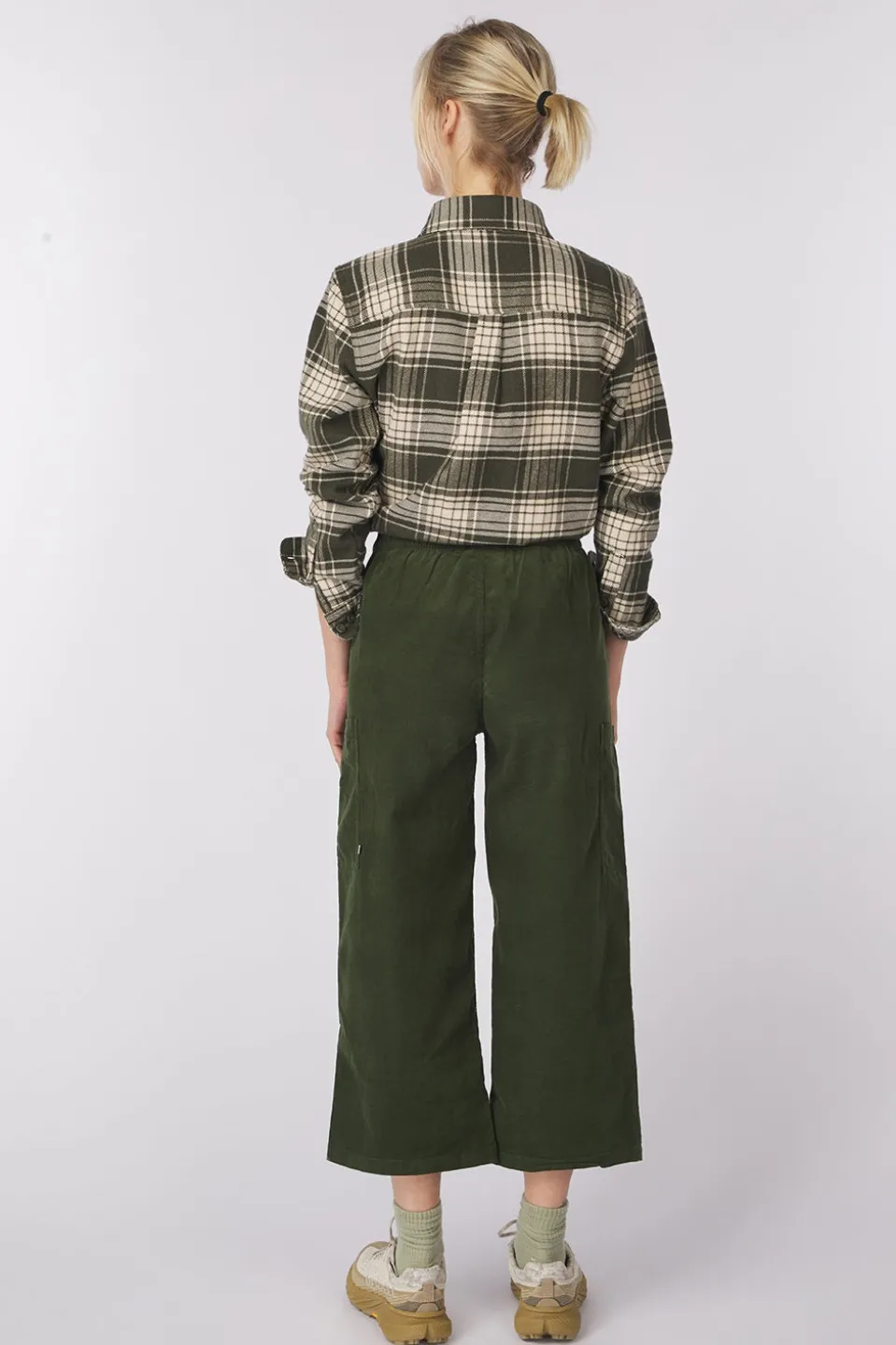 Passenger Clothing ltd Broek Someday Cord