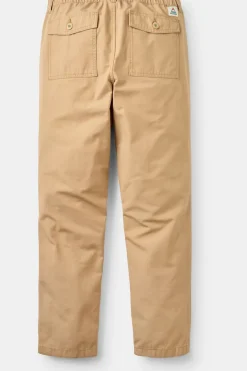 Passenger Clothing ltd Broek Rif-Raf Ripstop Trouser