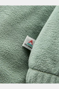 Passenger Clothing ltd Fleece Ayla Recycled Micro Polartec® Fleece