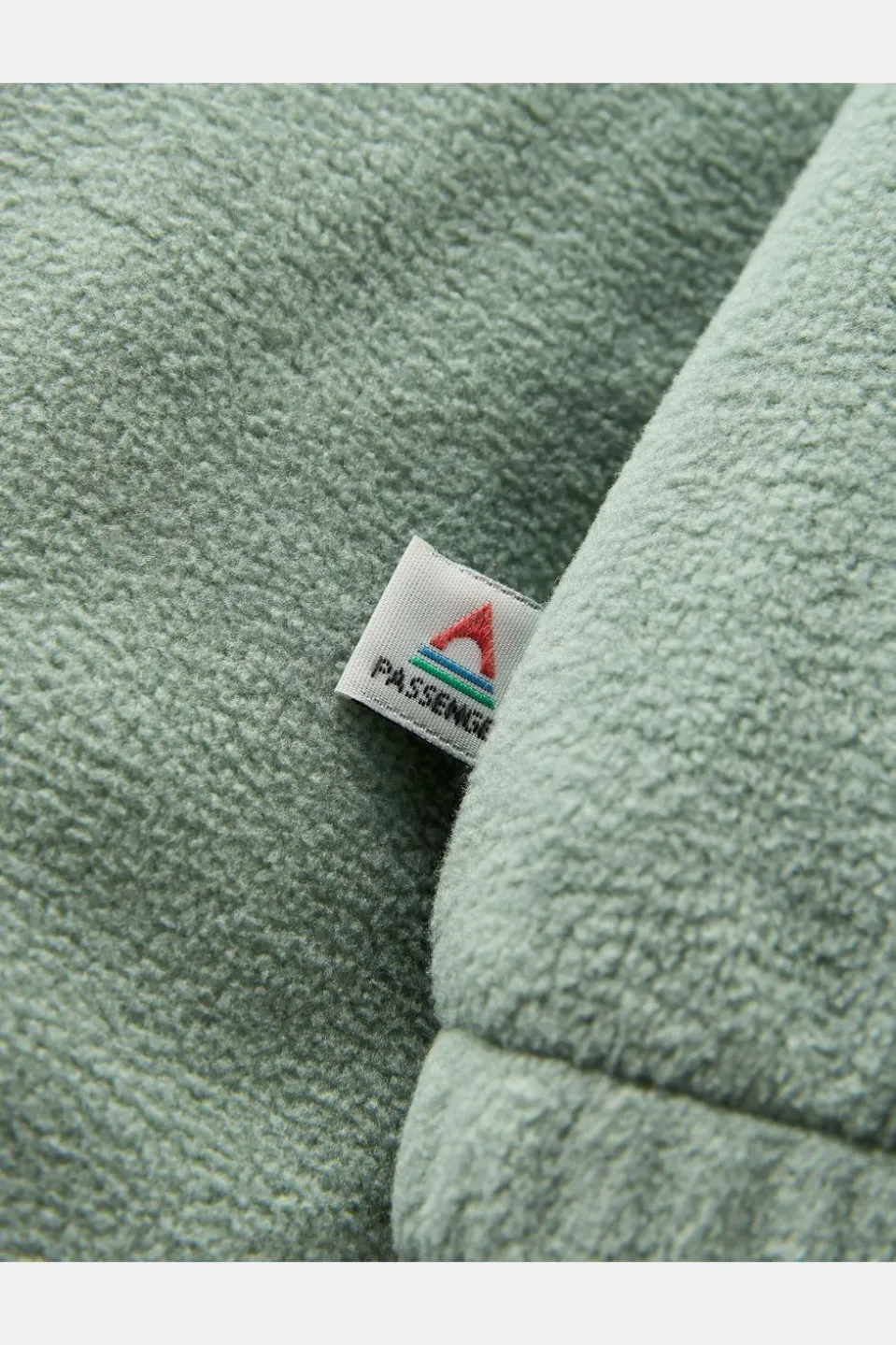 Passenger Clothing ltd Fleece Ayla Recycled Micro Polartec® Fleece