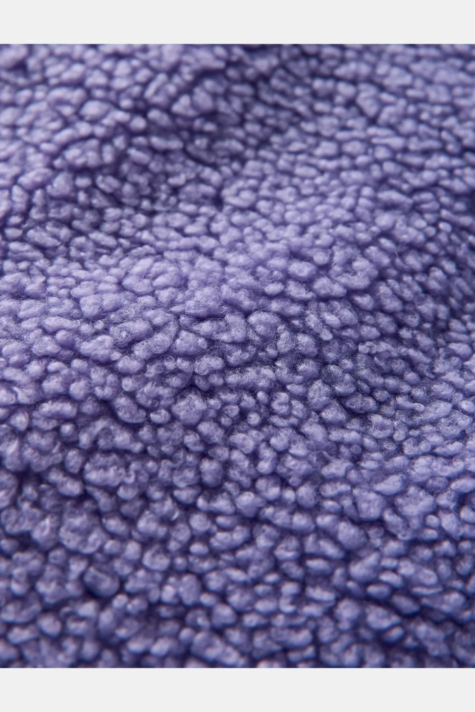 Passenger Clothing ltd Fleece Ravi Recycled Fleece