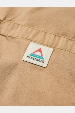 Passenger Clothing ltd Jurk Shuffle Short Dungarees