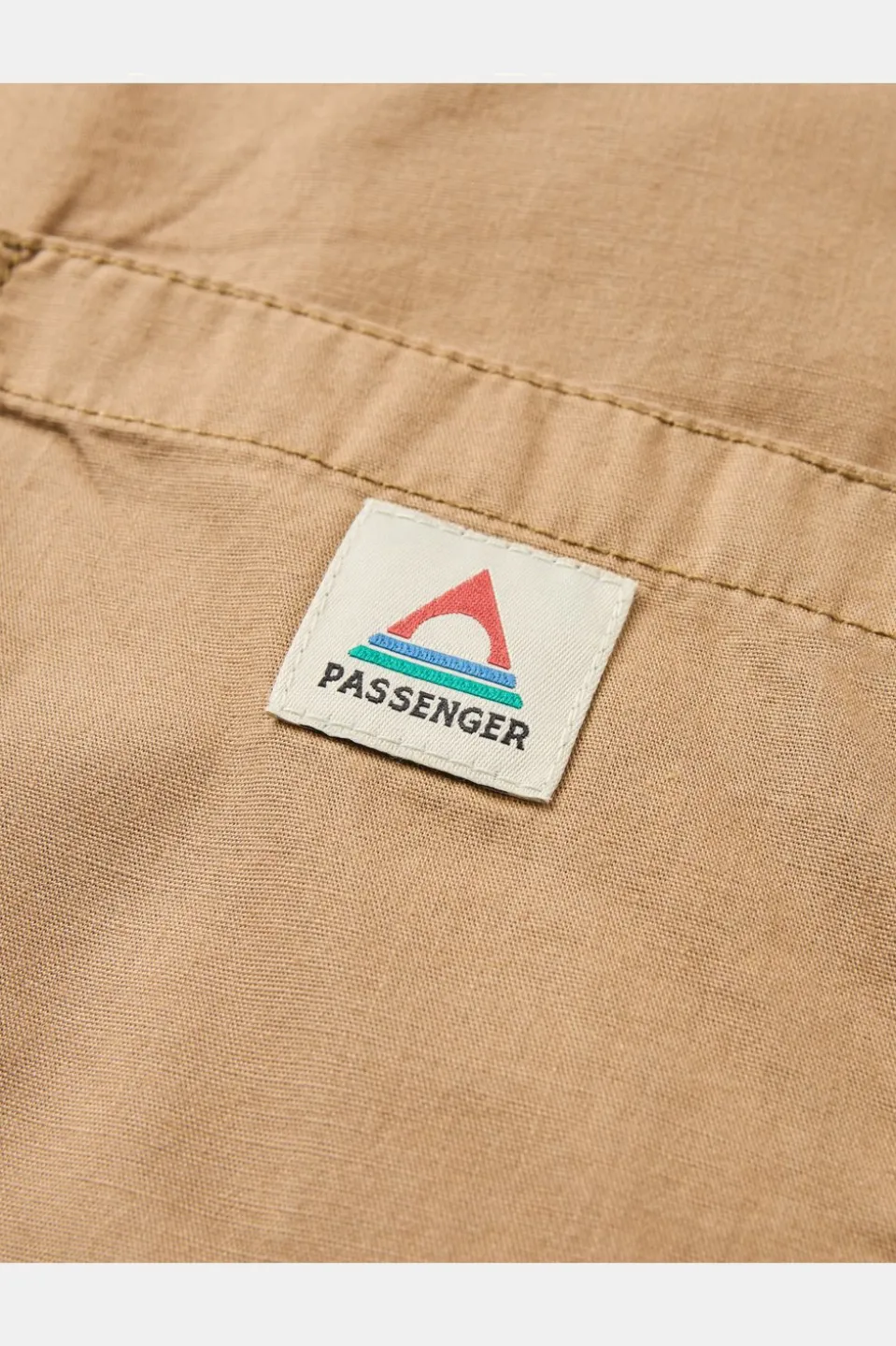 Passenger Clothing ltd Jurk Shuffle Short Dungarees