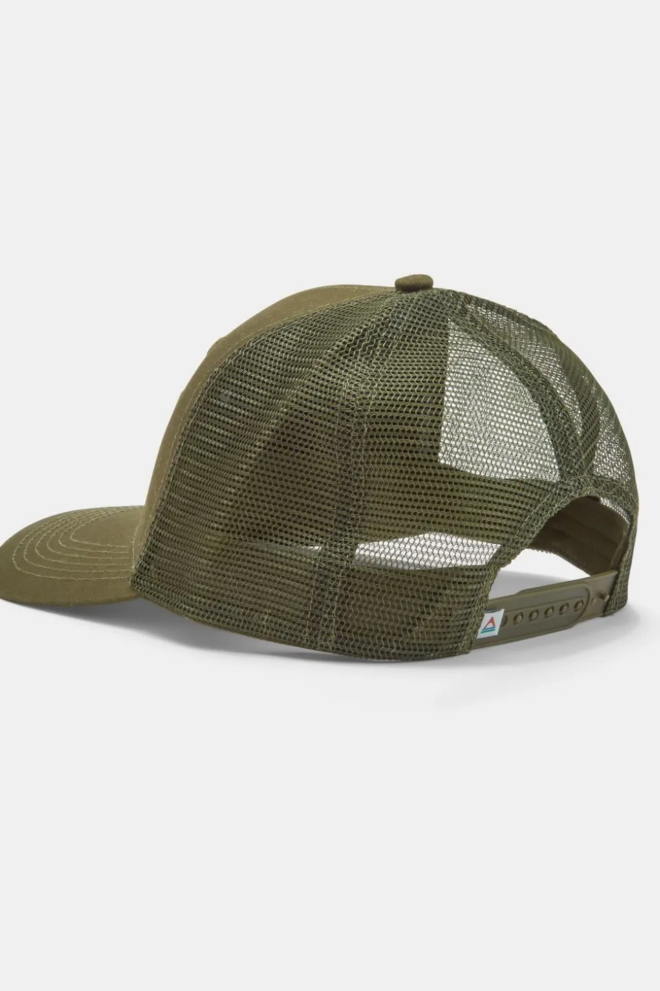 Passenger Clothing ltd Pet Core Organic Cotton Trucker Cap
