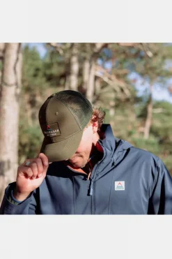 Passenger Clothing ltd Pet Core Organic Cotton Trucker Cap