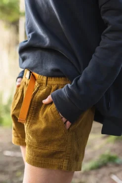 Passenger Clothing ltd Short Del Sur Cord