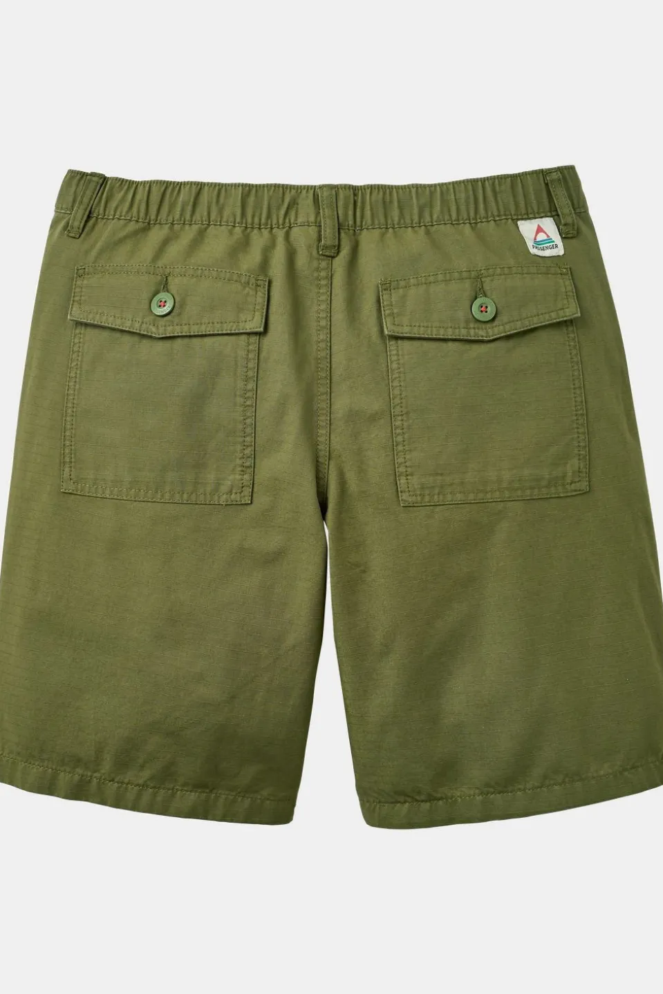 Passenger Clothing ltd Short Rif-Raf Ripstop Short
