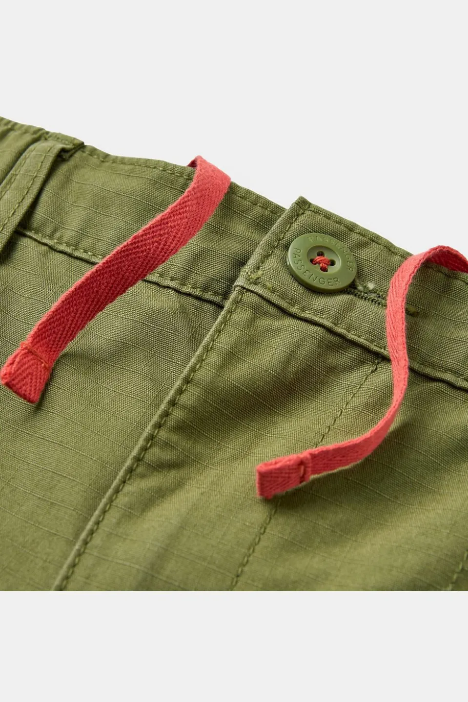 Passenger Clothing ltd Short Rif-Raf Ripstop Short