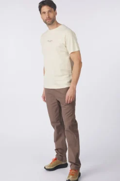Passenger Clothing ltd T-Shirt Mens Sundown Recycled Cotton