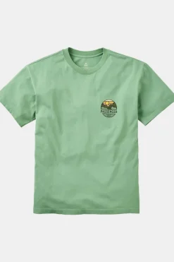 Passenger Clothing ltd T-Shirt Laidback Recycled Cotton Relaxed T-Shirt