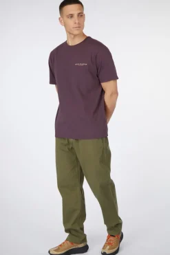 Passenger Clothing ltd T-Shirt Open Road Recycled Cotton T-Shirt