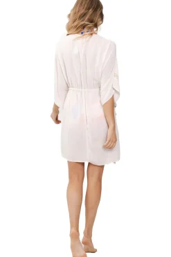 Pastunette Jurk Cover-Up Broderie