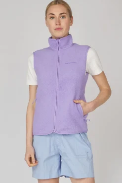 Peak Performance Bodywarmer W Pile Vest