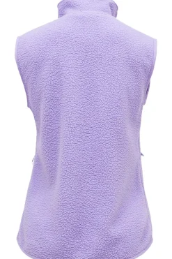 Peak Performance Bodywarmer W Pile Vest