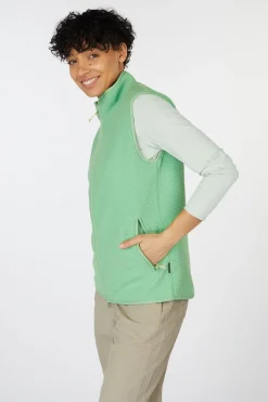 Peak Performance Bodywarmer W Pile Vest