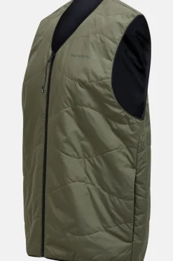 Peak Performance Bodywarmer Insulated Reversable Vest