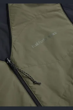 Peak Performance Bodywarmer Insulated Reversable Vest