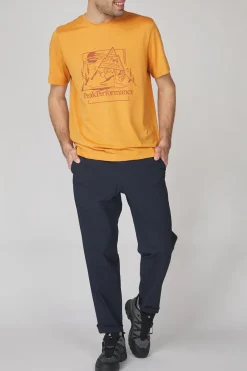 Peak Performance Broek M Stretch Drawstring Pant