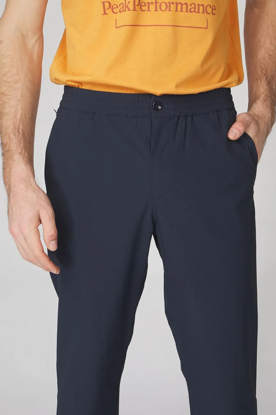 Peak Performance Broek M Stretch Drawstring Pant