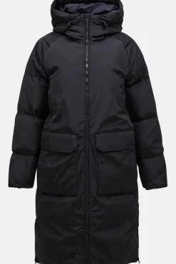 Peak Performance Donsjas W Bluebird Down Coat