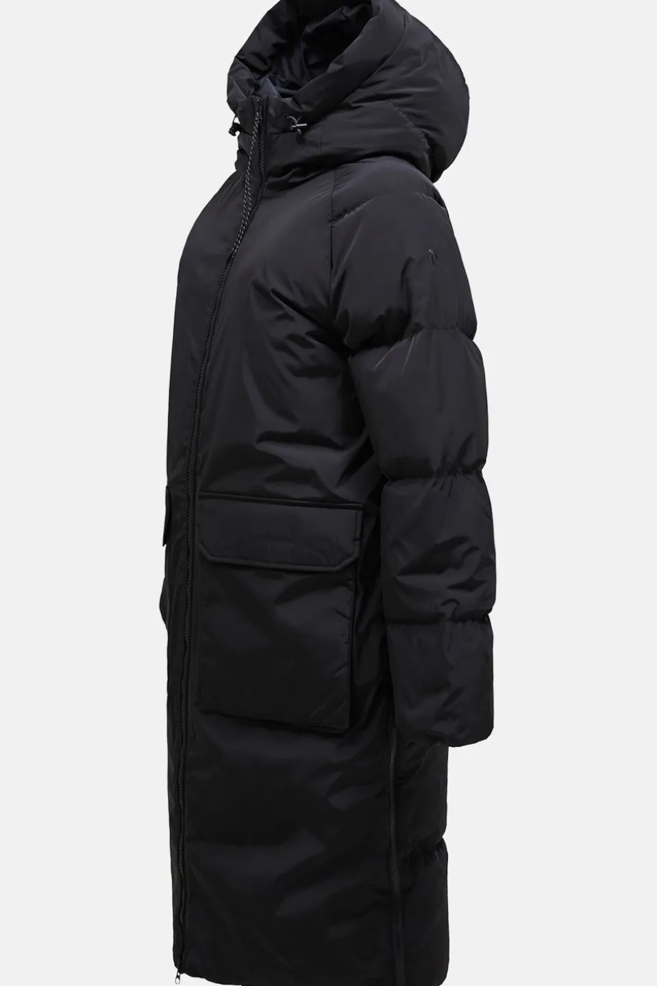 Peak Performance Donsjas W Bluebird Down Coat