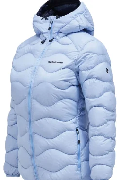 Peak Performance Donsjas W Helium Down Hood Jacket