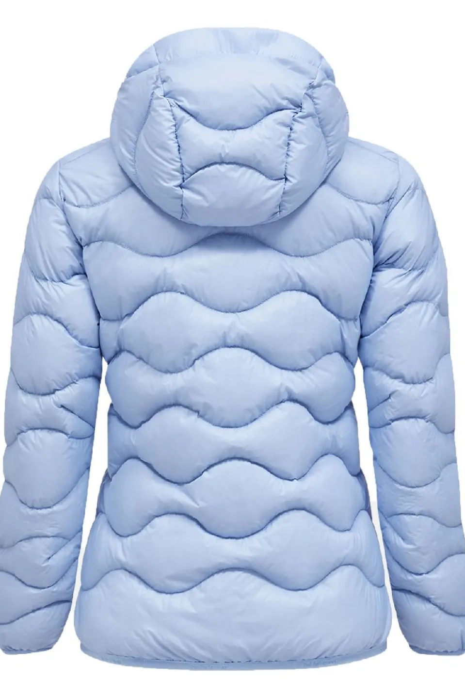 Peak Performance Donsjas W Helium Down Hood Jacket