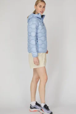 Peak Performance Donsjas W Helium Down Hood Jacket